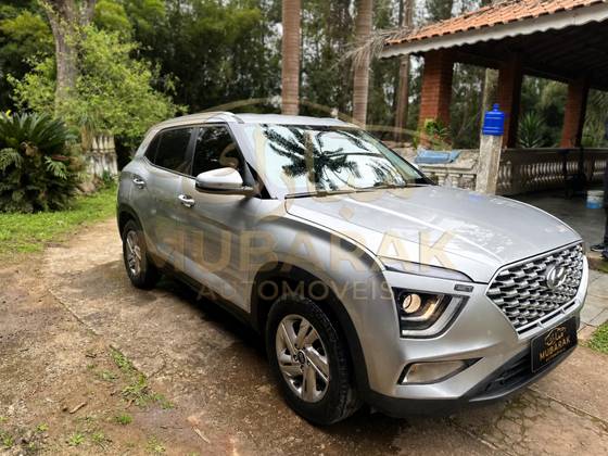 HYUNDAI CRETA 1.0 TGDI FLEX COMFORT AUTOMÁTICO